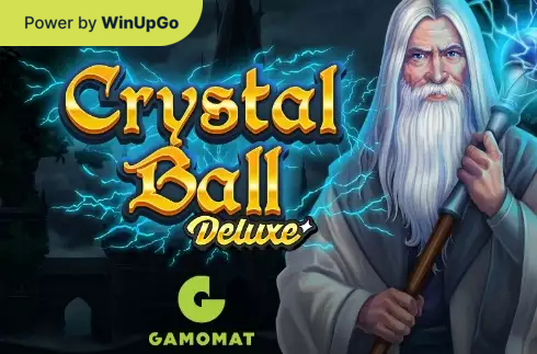 Tragamonedas Crystal Ball Deluxe