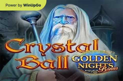 O‘yin avtomati Crystal Ball GDN