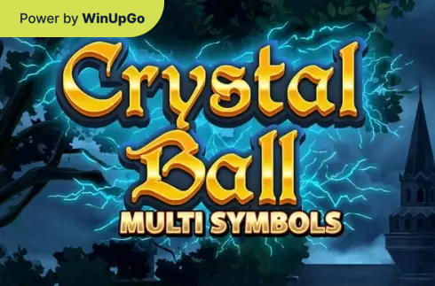 Tragamonedas Crystal Ball Multi Symbol