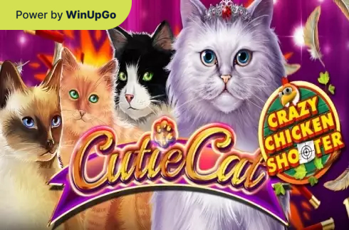 Slot machine Cutie Cat CCS