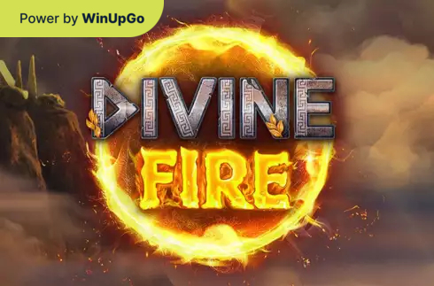 Tragamonedas Divine Fire
