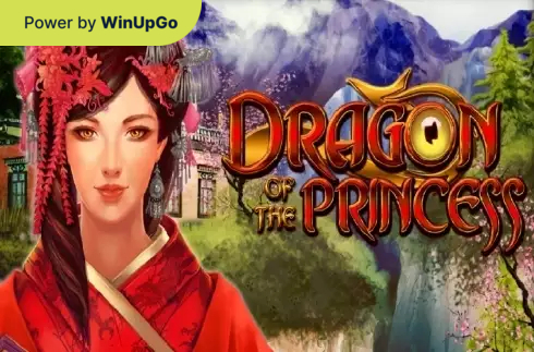 Slot machine Dragon of the Princess