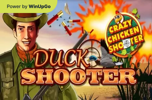 Slot machine Duck Shooter CCS