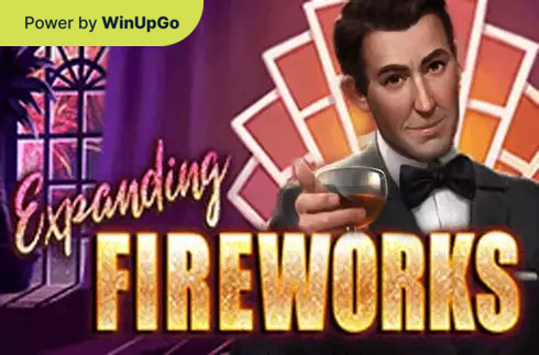 Tragamonedas Expanding Fireworks