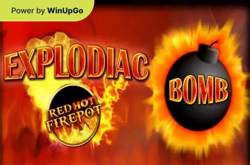 O‘yin avtomati Explodiac RHFP