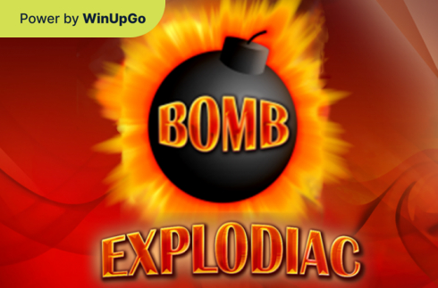 Machine à sous Explodiac