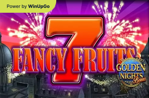 O‘yin avtomati Fancy Fruits GDN