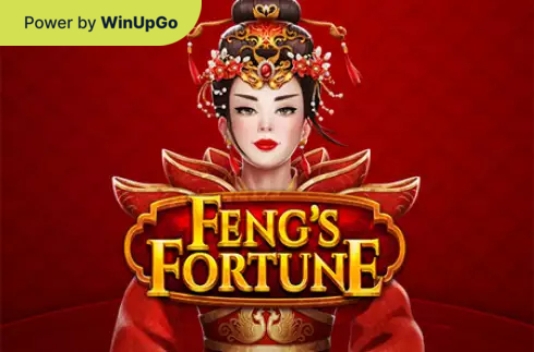 Tragamonedas Feng s Fortune