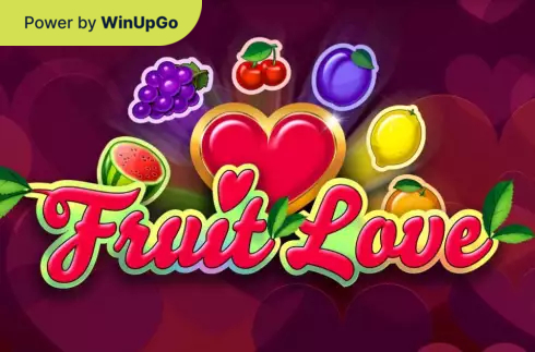 Tragamonedas Fruit Love