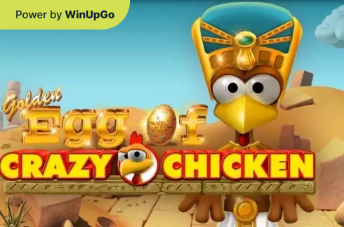 O‘yin avtomati Golden Egg of Crazy Chicken