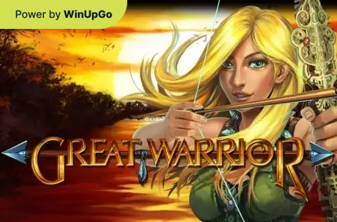 O‘yin avtomati Great Warrior