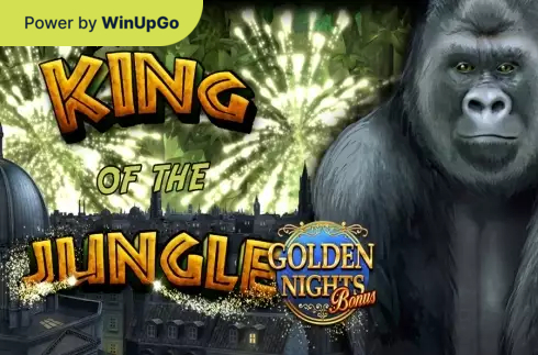 O‘yin avtomati King of the Jungle GDN