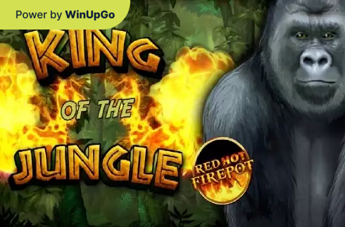 Slot machine King of the Jungle RHFP