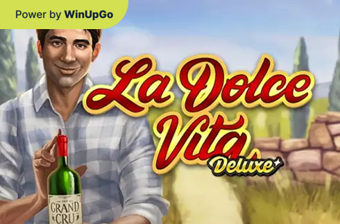 Tragamonedas La dolce vita deluxe