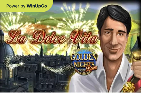 O‘yin avtomati La Dolce Vita GDN