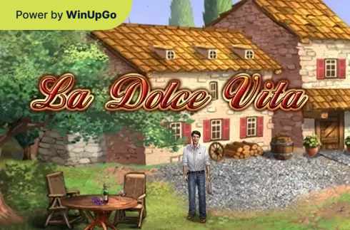 Machine à sous La Dolce Vita