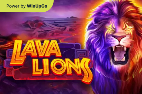 Tragamonedas Lava Lions