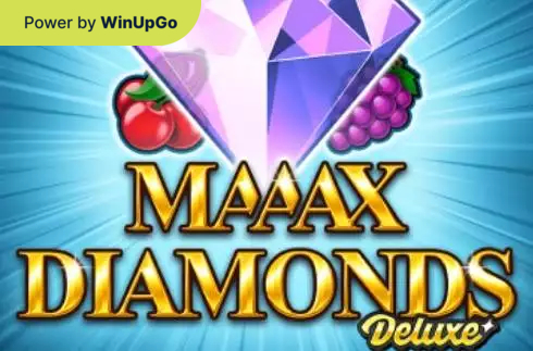 Tragamonedas Maaax Diamonds Deluxe