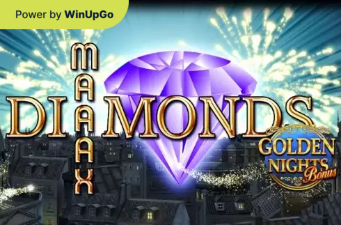 Slot Machine Maaax Diamonds GDN