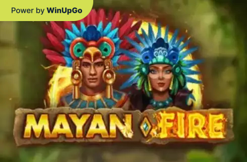 Tragamonedas Mayan Fire