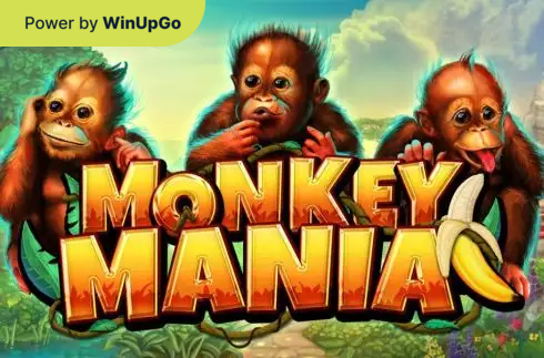 Tragamonedas Monkey Mania Gamomat