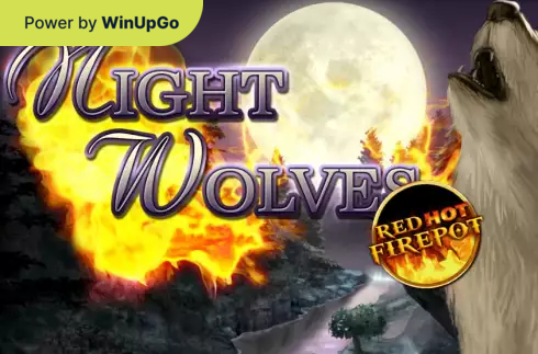 Tragamonedas Night Wolves RHFP