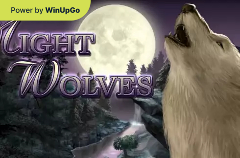 Machine à sous Night Wolves