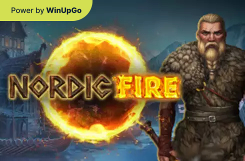 Tragamonedas Nordic Fire
