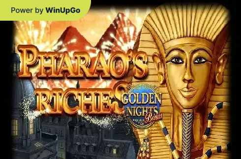 O‘yin avtomati Pharaos Riches GDN