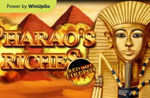 Machine à sous Pharaos Riches RHFP