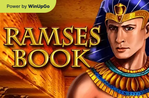 O‘yin avtomati Ramses Book GDN
