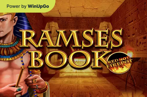 Machine à sous Ramses Book RHFP