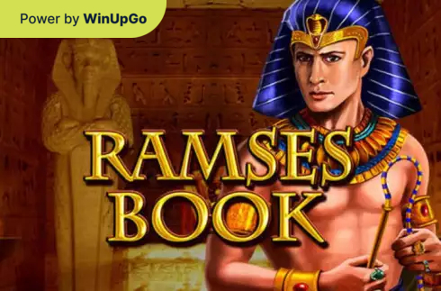 Machine à sous Ramses Book