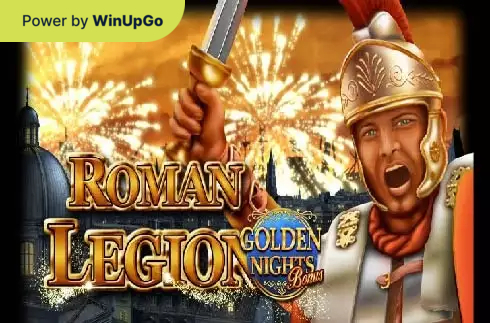 O‘yin avtomati Roman Legion GDN