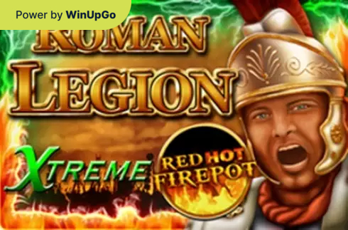 O‘yin avtomati Roman Legion Xtreme RHFP