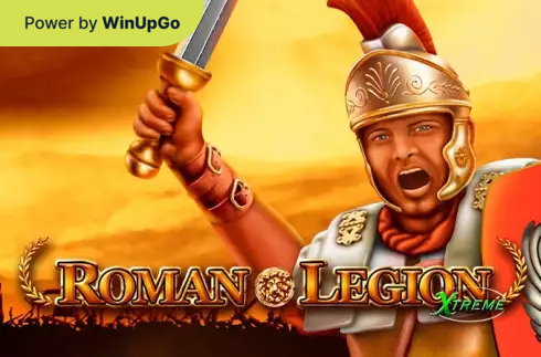 Machine à sous Roman Legion Xtreme