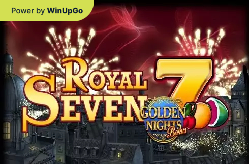 Slot machine Royal Seven GDN