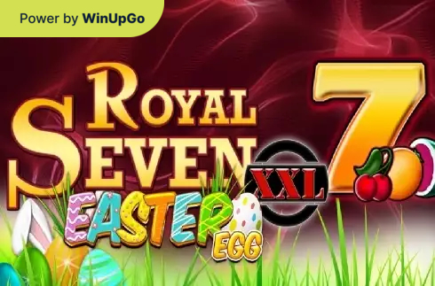 Slot machine Royal Seven XXL Easter Egg