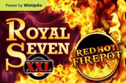 Slot machine Royal Seven XXL RHFP