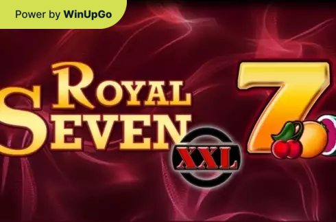Machine à sous Royal Seven XXL