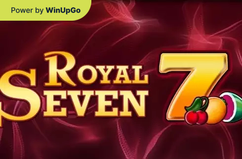 O‘yin avtomati Royal Seven