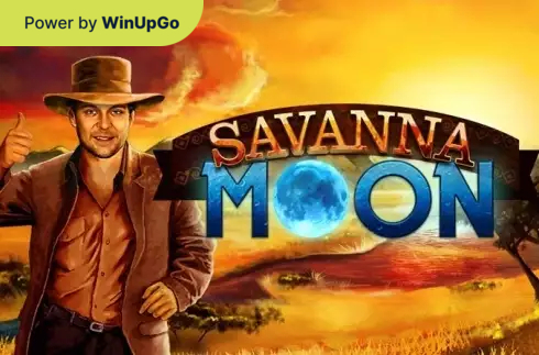 Machine à sous Savanna Moon