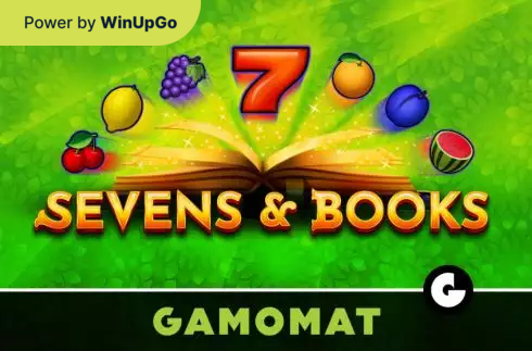 Tragamonedas Sevens Books