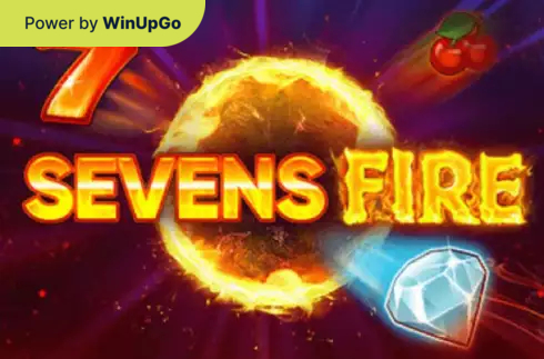 Tragamonedas Sevens Fire