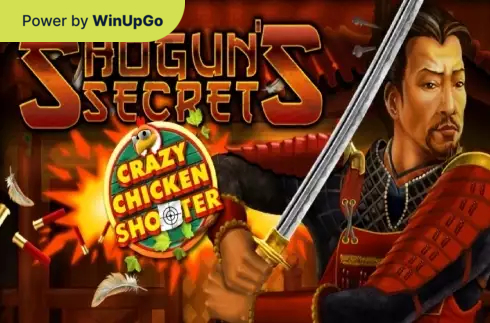 Slot machine Shoguns Secret CCS