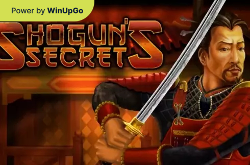 O‘yin avtomati Shoguns Secret