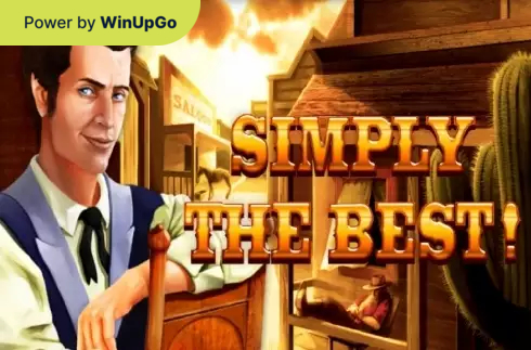 O‘yin avtomati Simply the Best