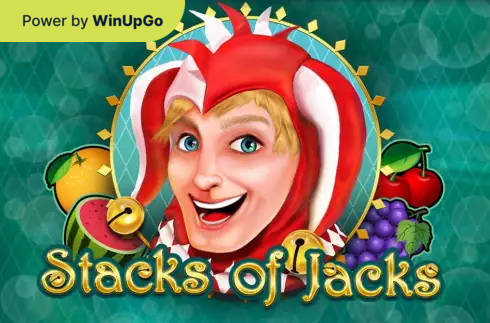 Tragamonedas Stacks of Jacks