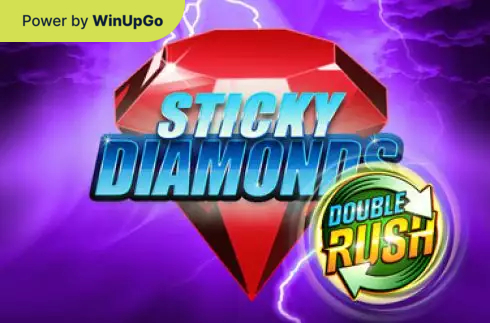 Tragamonedas Sticky Diamonds Double Rush
