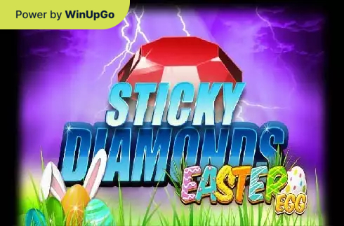 O‘yin avtomati Sticky Diamonds Easter Egg
